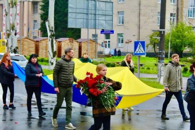 Не дожил до 21-го: в Светловодске простились с защитником, погибшим в боях за Украину. Фото