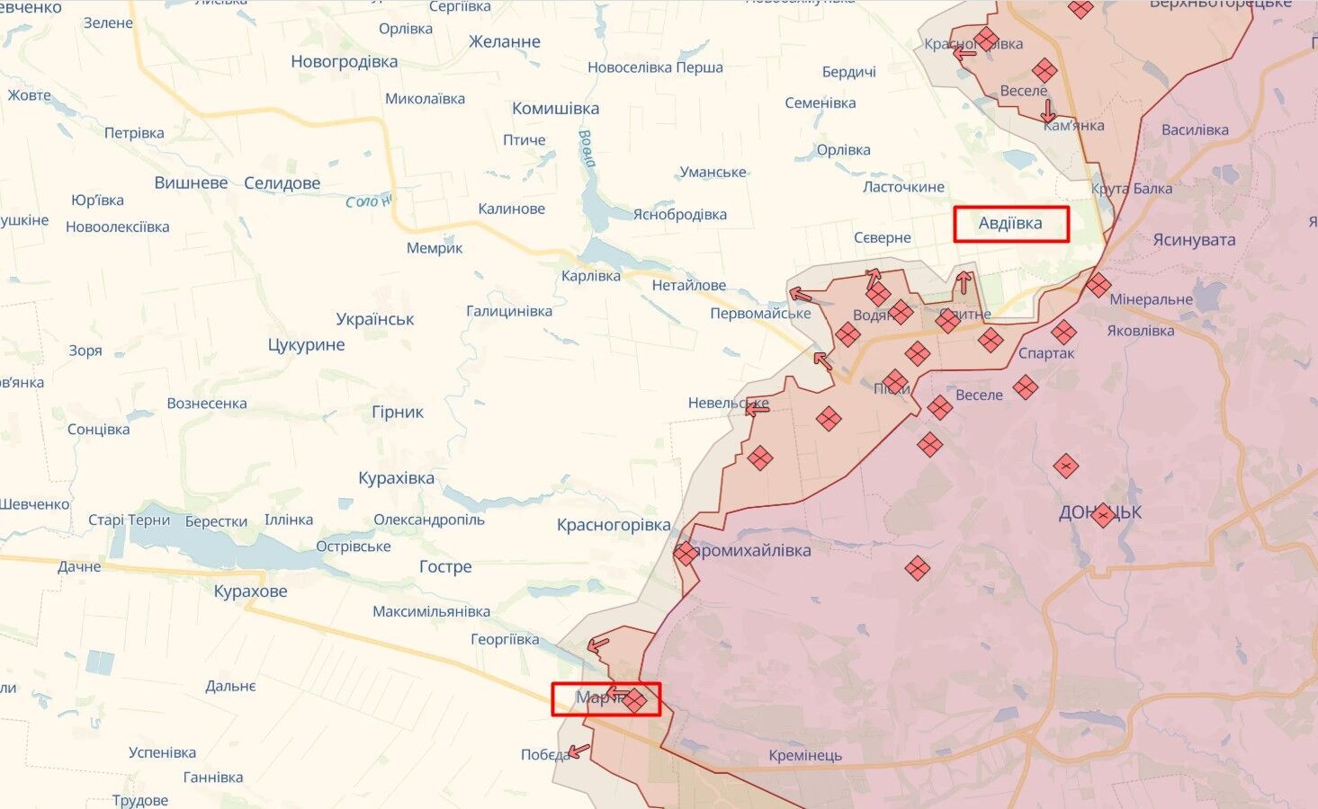 ЗСУ відбили за добу 48 ворожих атак, окупанти мародерять на Луганщині і посилили "фільтрацію" на Херсонщині – Генштаб