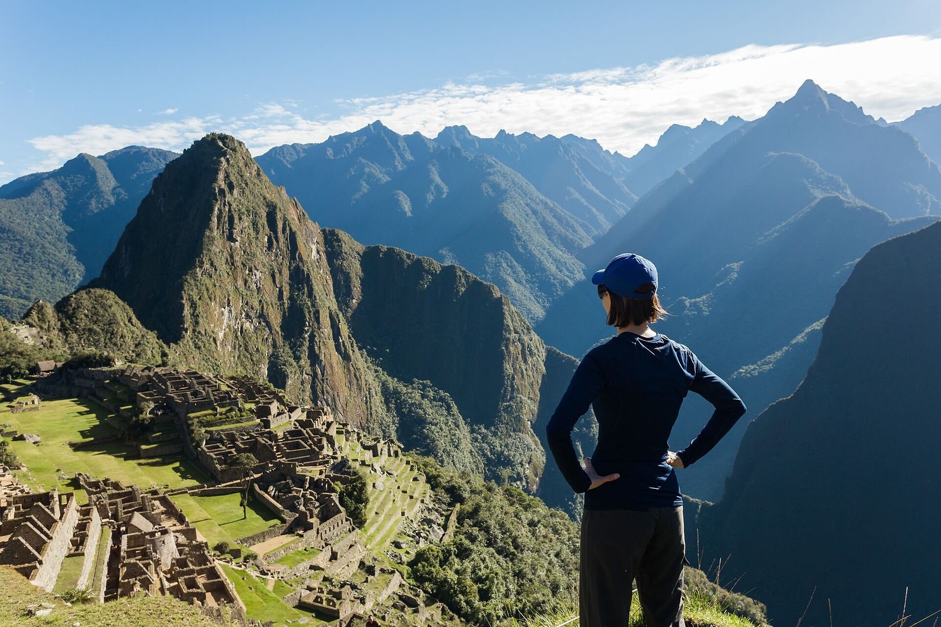 Тайна Мачу-Пикчу: почему туристы преодолевают тысячи километров, чтобы увидеть это поселение