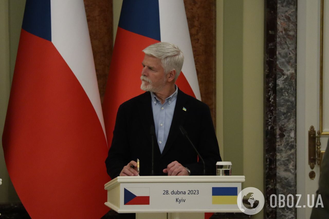 Совместное производство оружия и восстановление Днепропетровщины: Зеленский провел переговоры с президентами Словакии и Чехии
