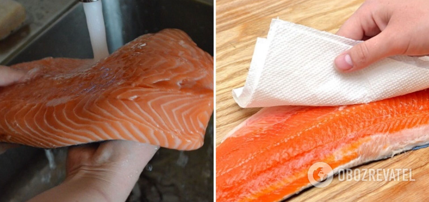 Як засолити червону рибу на бутерброди в домашніх умовах: знадобиться всього 2 інгредієнти