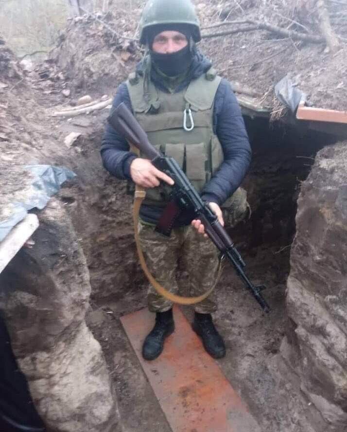 Излучал добро изнутри: в боях за Украину погиб 28-летний пограничник