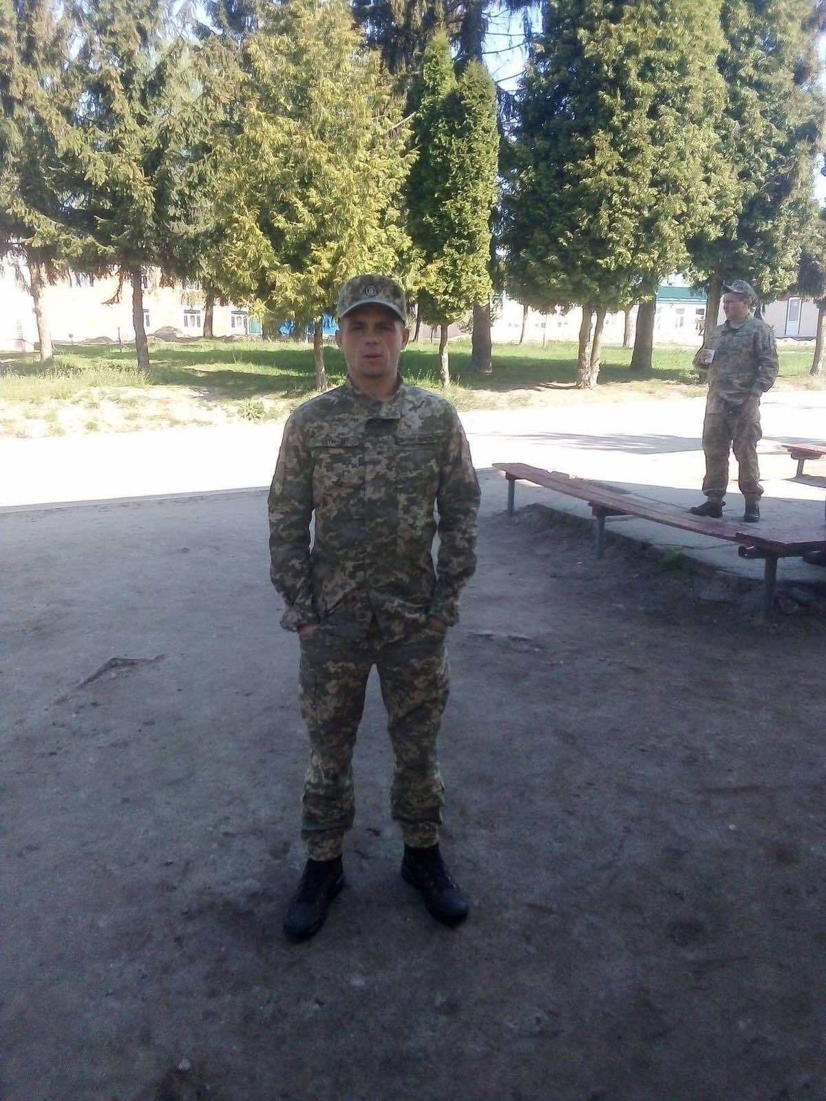 Світив добром зсередини: у боях за Україну загинув 28-річний прикордонник