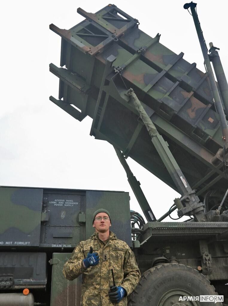 Российскую сверхзвуковую ракету "Кинжал" сбили из ЗРК Patriot: в Пентагоне официально подтвердили