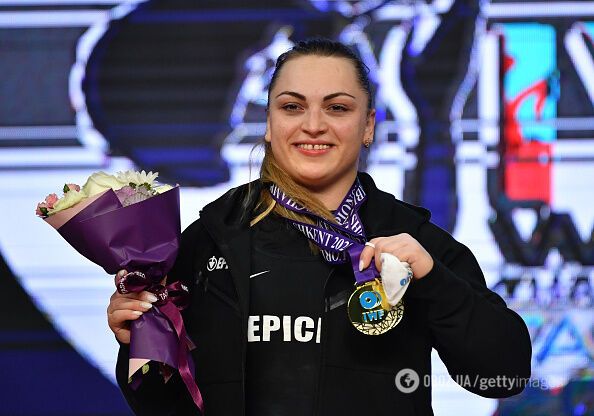 Українська чемпіонка світу попалася на допінгу. Україна може бути не допущена до Олімпіади-2024 у важкій атлетиці