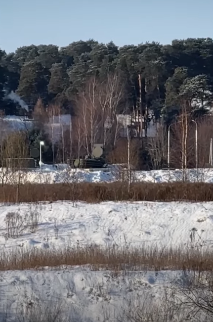 У резиденции Путина в Красной Поляне установили систему ПВО: СМИ узнали подробности