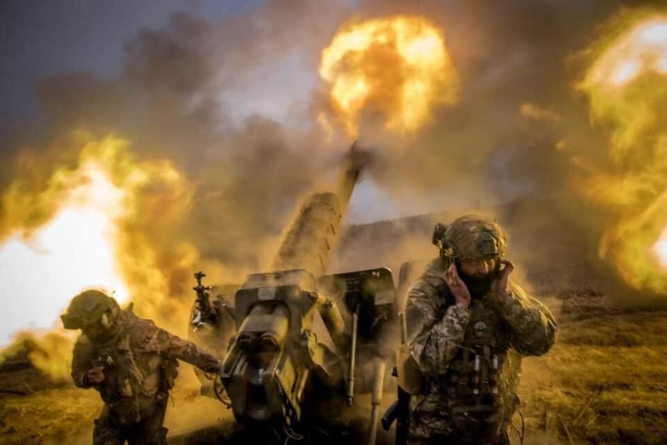 За Бахмут, Авдеевку и Марьинку идут ожесточенные бои, высока вероятность ракетных ударов РФ по всей Украине – Генштаб