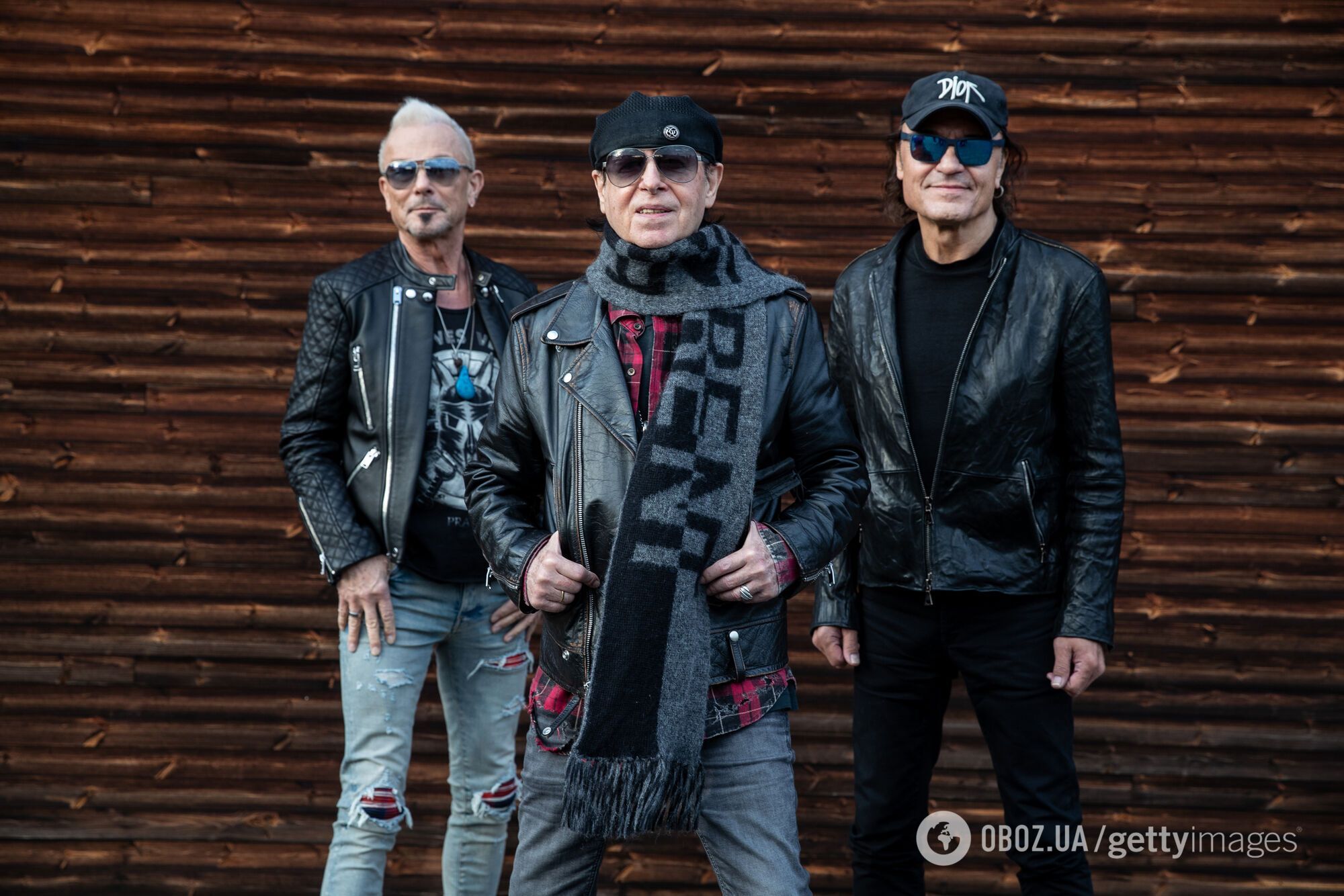 Легендарний гурт Scorpions планує дати "концерт миру" на Майдані Незалежності в Києві: коли це станеться