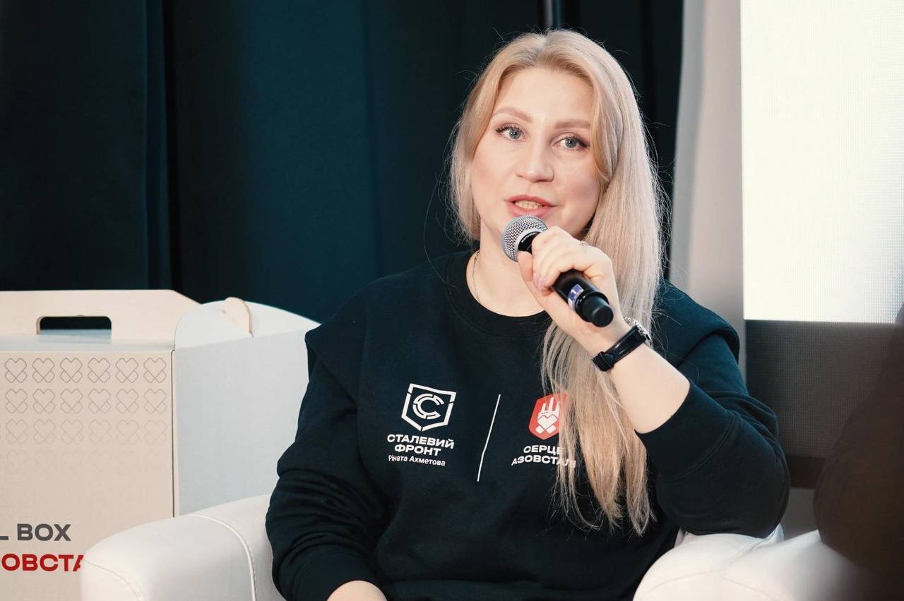 Проект Рината Ахметова поможет защитникам Мариуполя по шести направлениям