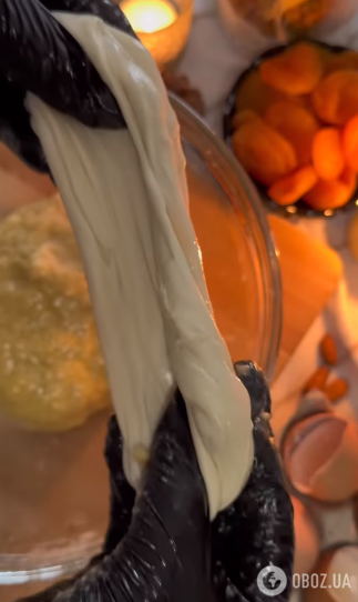 Итальянская паска ''Панеттоне'': как сделать пышное тесто