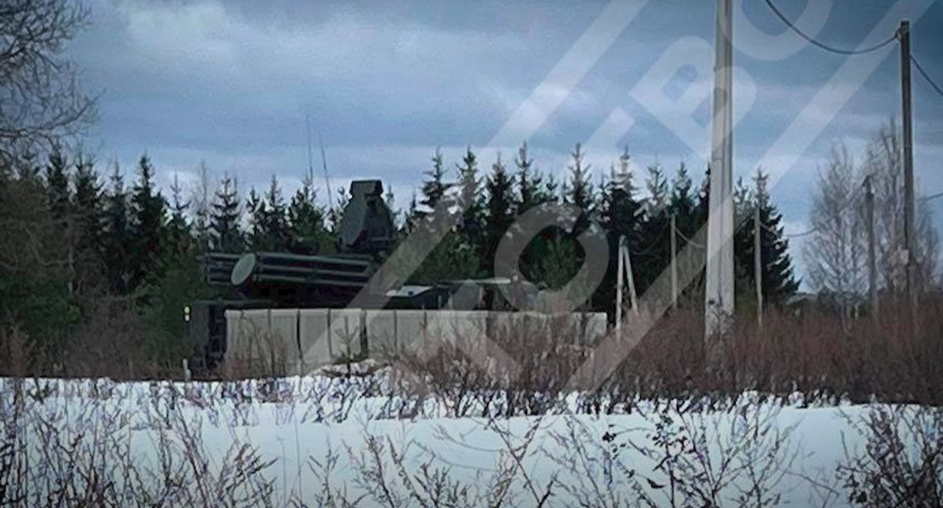 У резиденции Путина в Красной Поляне установили систему ПВО: СМИ узнали подробности