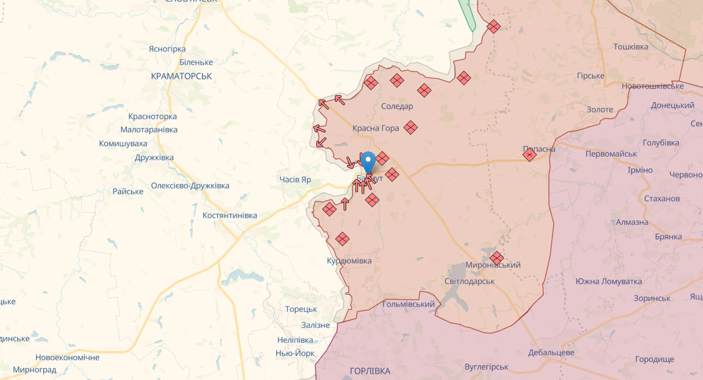 Бойцы ВСУ отразили 45 вражеских атак, оккупанты уже составляют списки на эвакуацию из Скадовского района – Генштаб