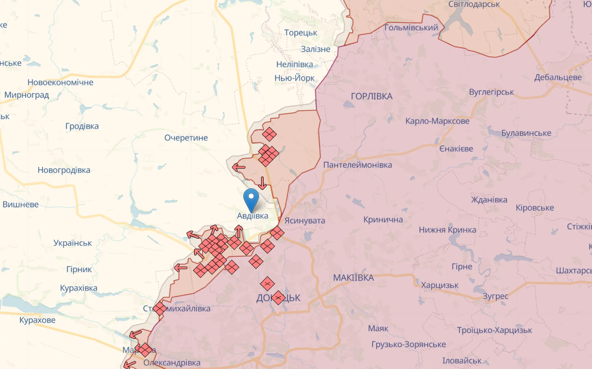 Бійці ЗСУ відбили 45 ворожих атак, окупанти вже складають списки на евакуацію зі Скадовського району – Генштаб