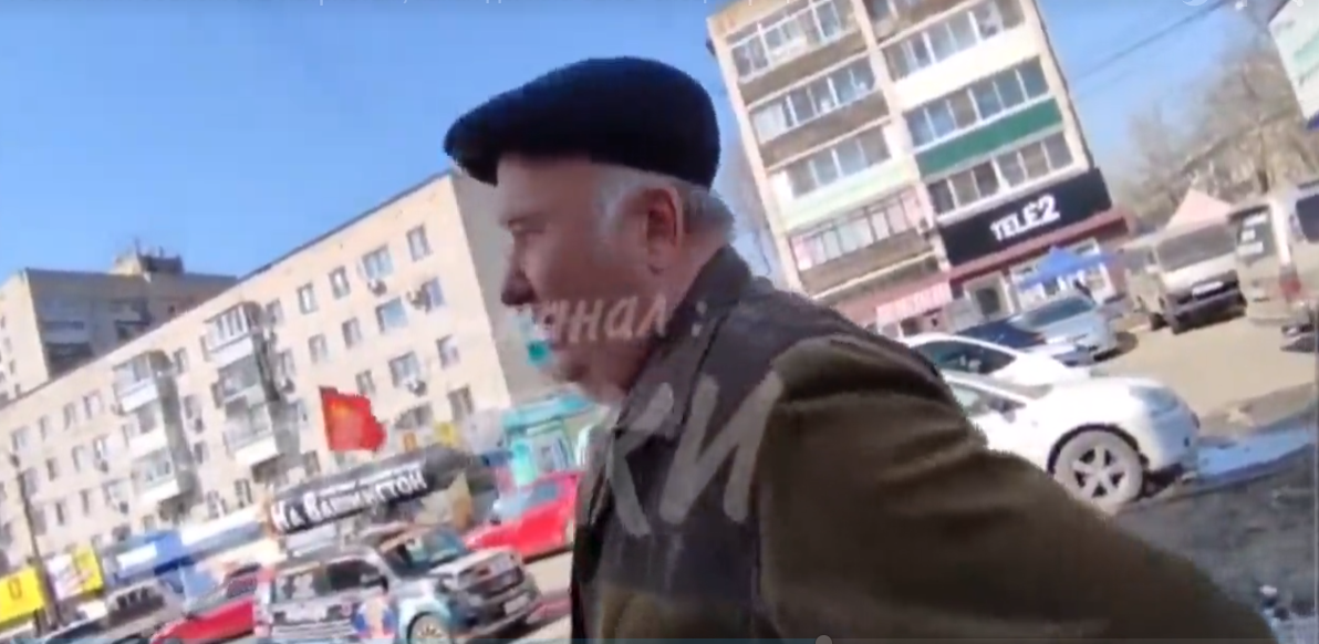 "Путіна на палю посадити на Червоній площі": росіянин пояснив Z-патріотам, яка повинна бути "спецоперація". Відео