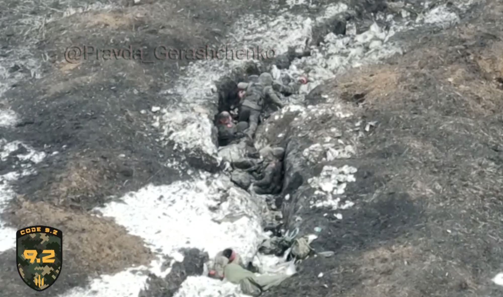 Одним "Мавиком" уничтожили 10 "вагнеровцев": аэроразведчики показали уникальное видео работы под Бахмутом
