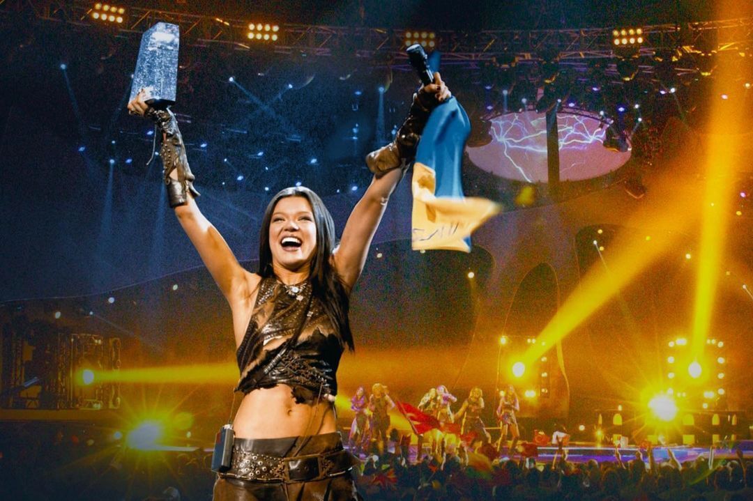 Скандал не утихает: представители Русланы заверили, что певицу не звали выступать в финале Евровидения-2023