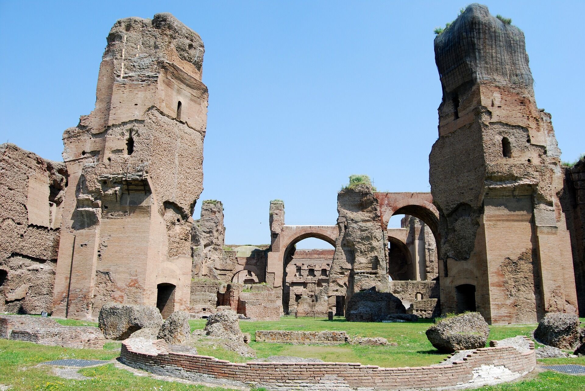 Приховані пам’ятки Риму, про які знають далеко не всі туристи