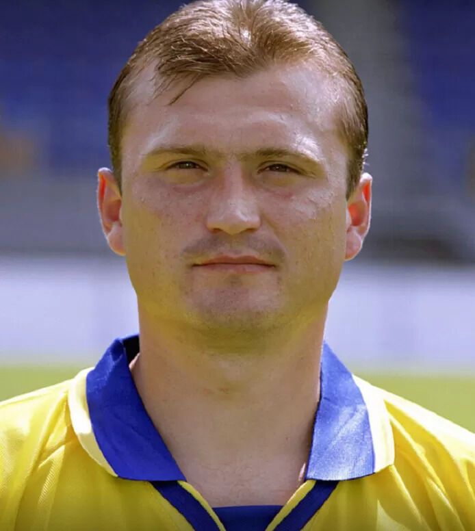 Чемпион России по футболу, выступавший в Украине, умер от алкоголизма