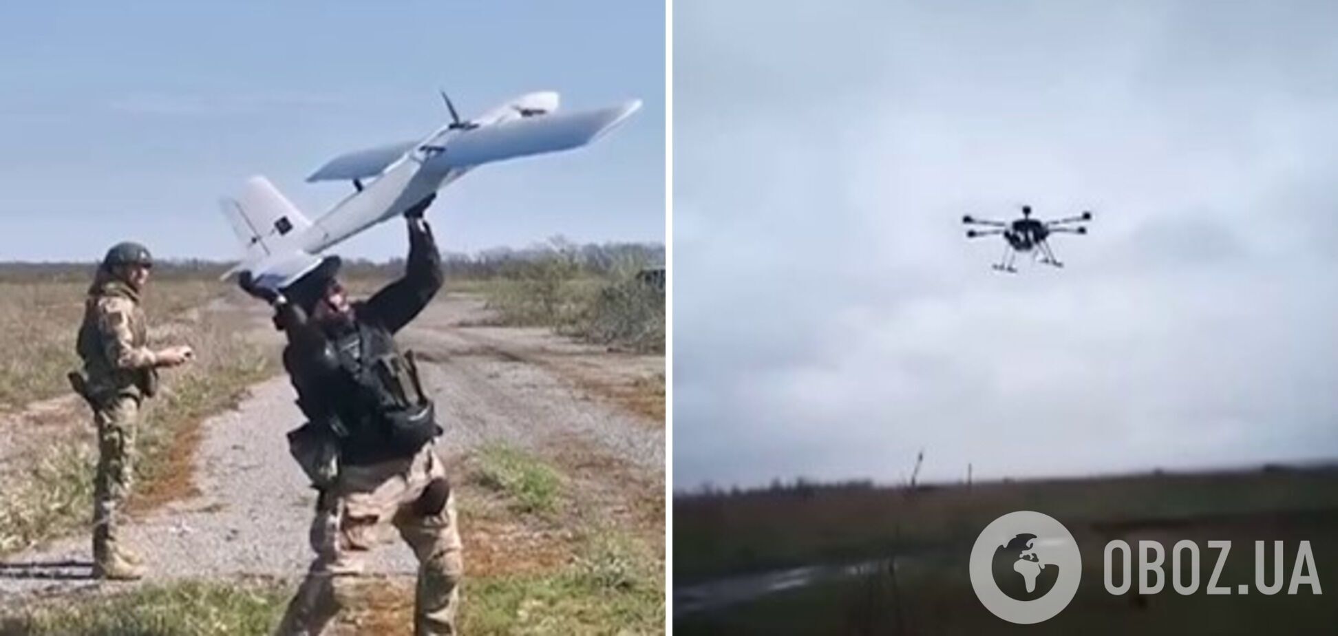 Як українська "армія дронів" нищить окупантів: в мережі показали відео