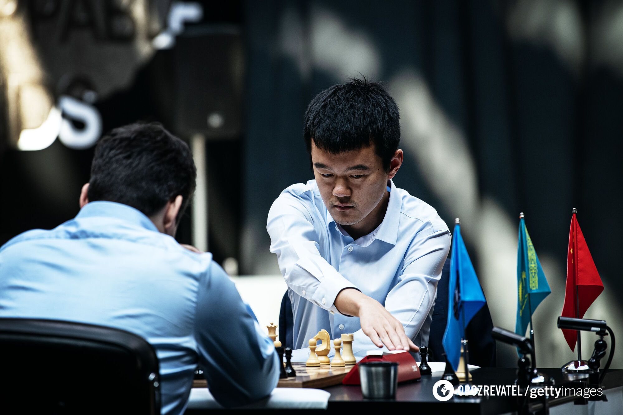 "Я не хочу выступать": двукратный чемпион мира отрекся от сборной России