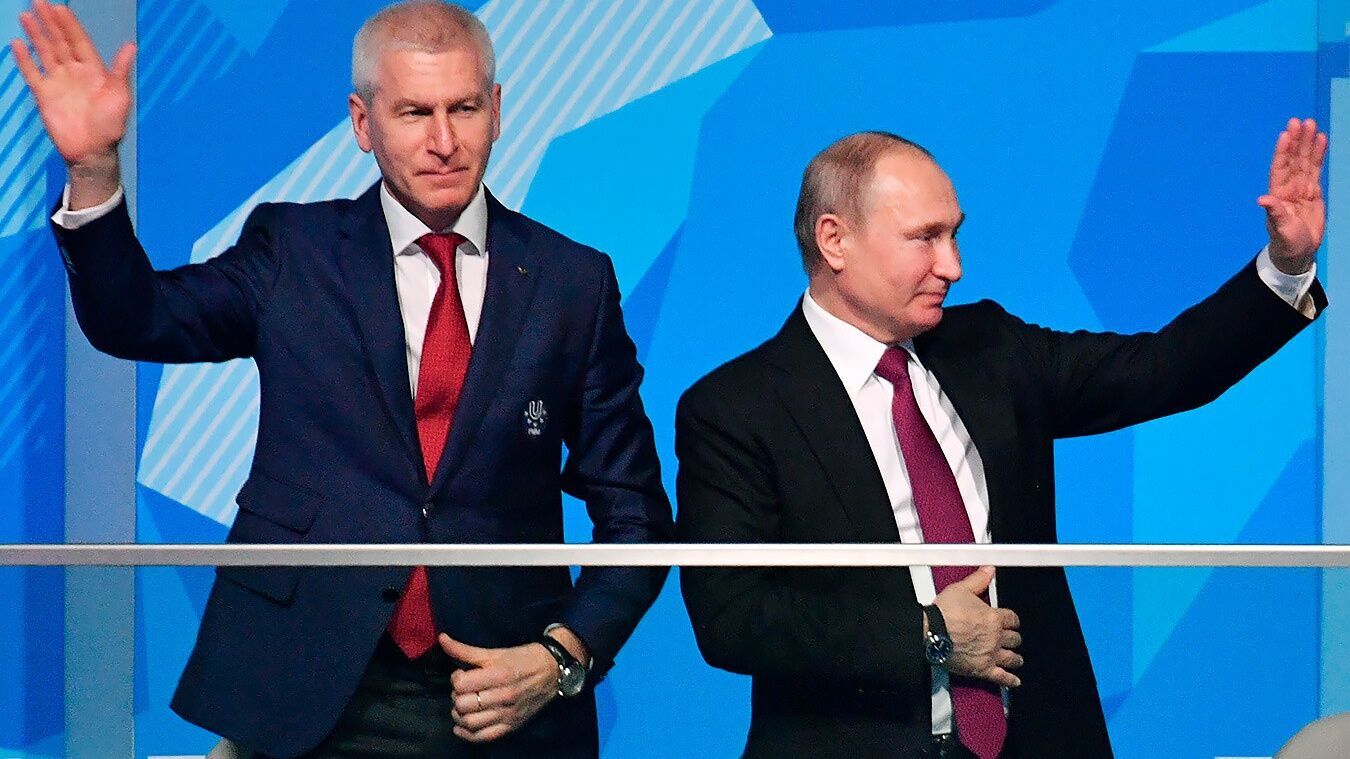 Росія вимагає від МОК виключити "засудження політики президента" Путіна з умов допуску до ОІ-2024