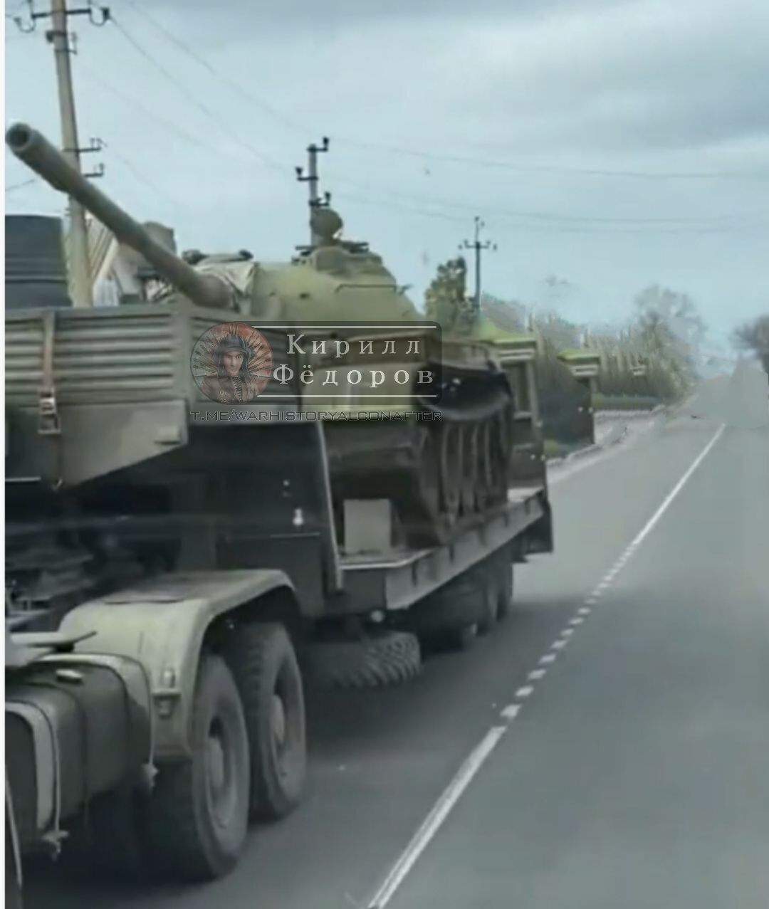 "Трепещите, Леопарды": оккупанты продолжают позориться, стягивая в Украину древние танки