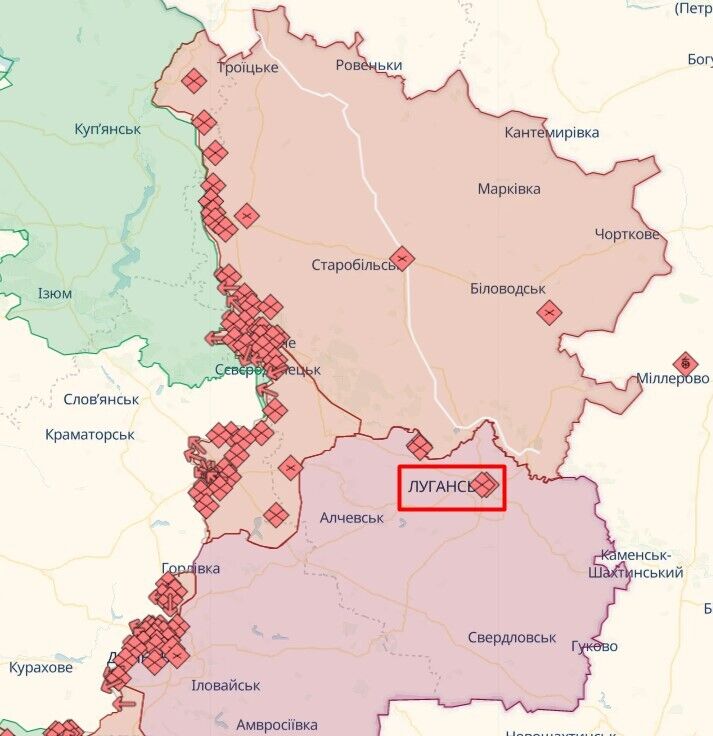 Окупанти влаштували гуманітарну кризу на Луганщині: ліків і роботи немає, а ціни зросли