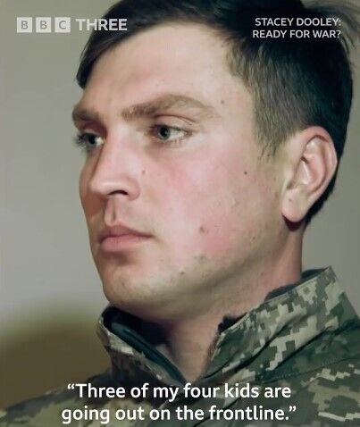 До войны был флористом: BBC рассказала об украинце, который с двумя братьями пошел воевать с РФ