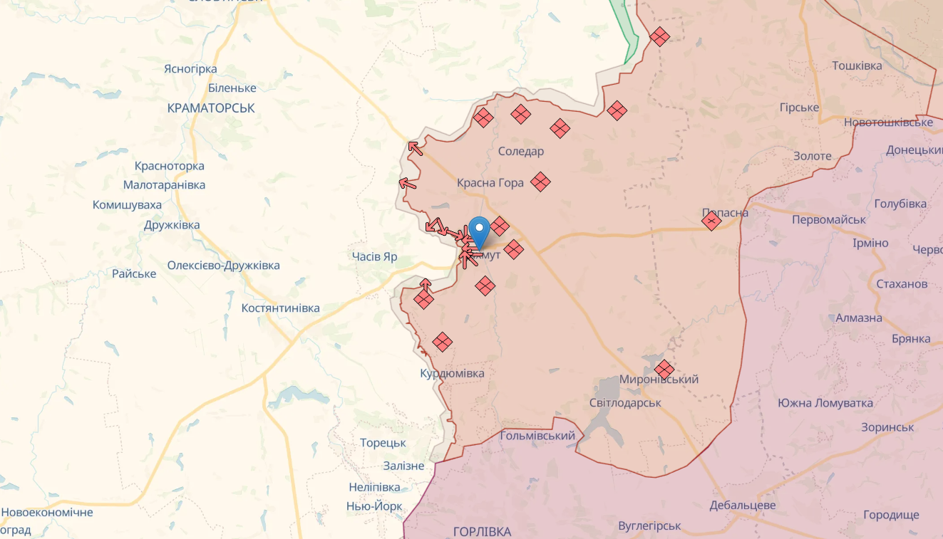 Армія РФ продовжує спроби наступу на Донбасі: Сили оборони відбили 20 атак ворога – Генштаб