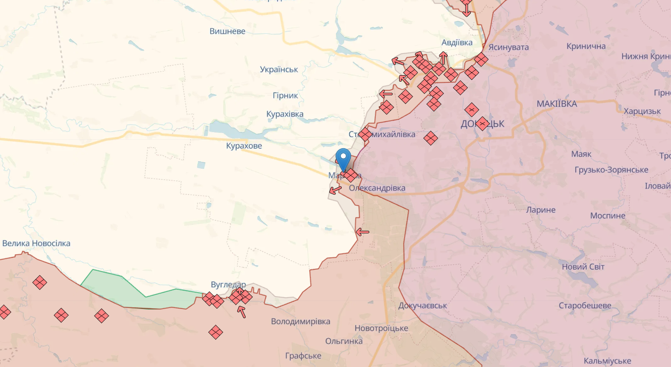 Армія РФ продовжує спроби наступу на Донбасі: Сили оборони відбили 20 атак ворога – Генштаб