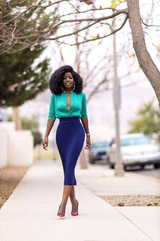 "Королевский секрет": какие цвета одежды выбирать, чтобы выглядеть дорого и стильно, и как их сочетать. Фото