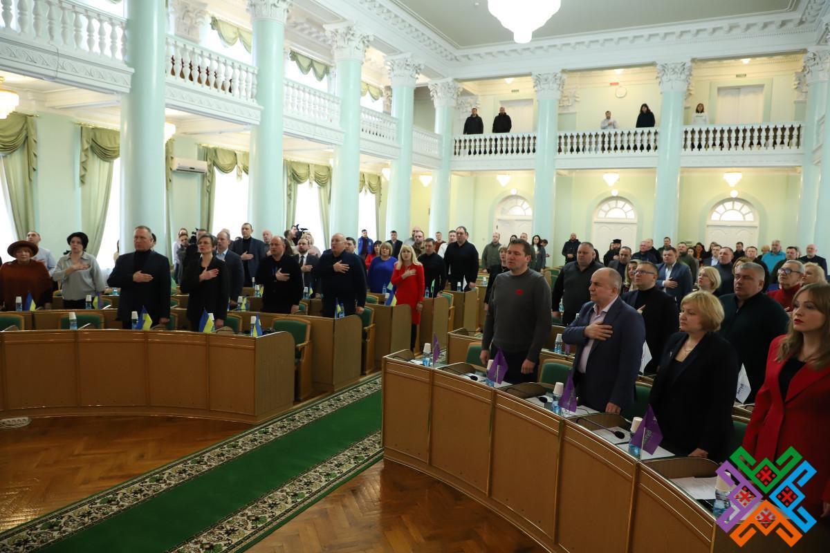 Хмельницька обласна рада заборонила УПЦ МП на території області