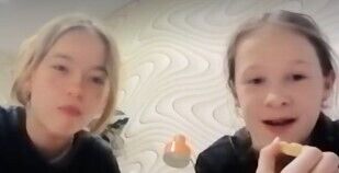 "Мой папа поехал вас бомбить": российские школьницы радостно рассказали об убийствах украинцев. Видео