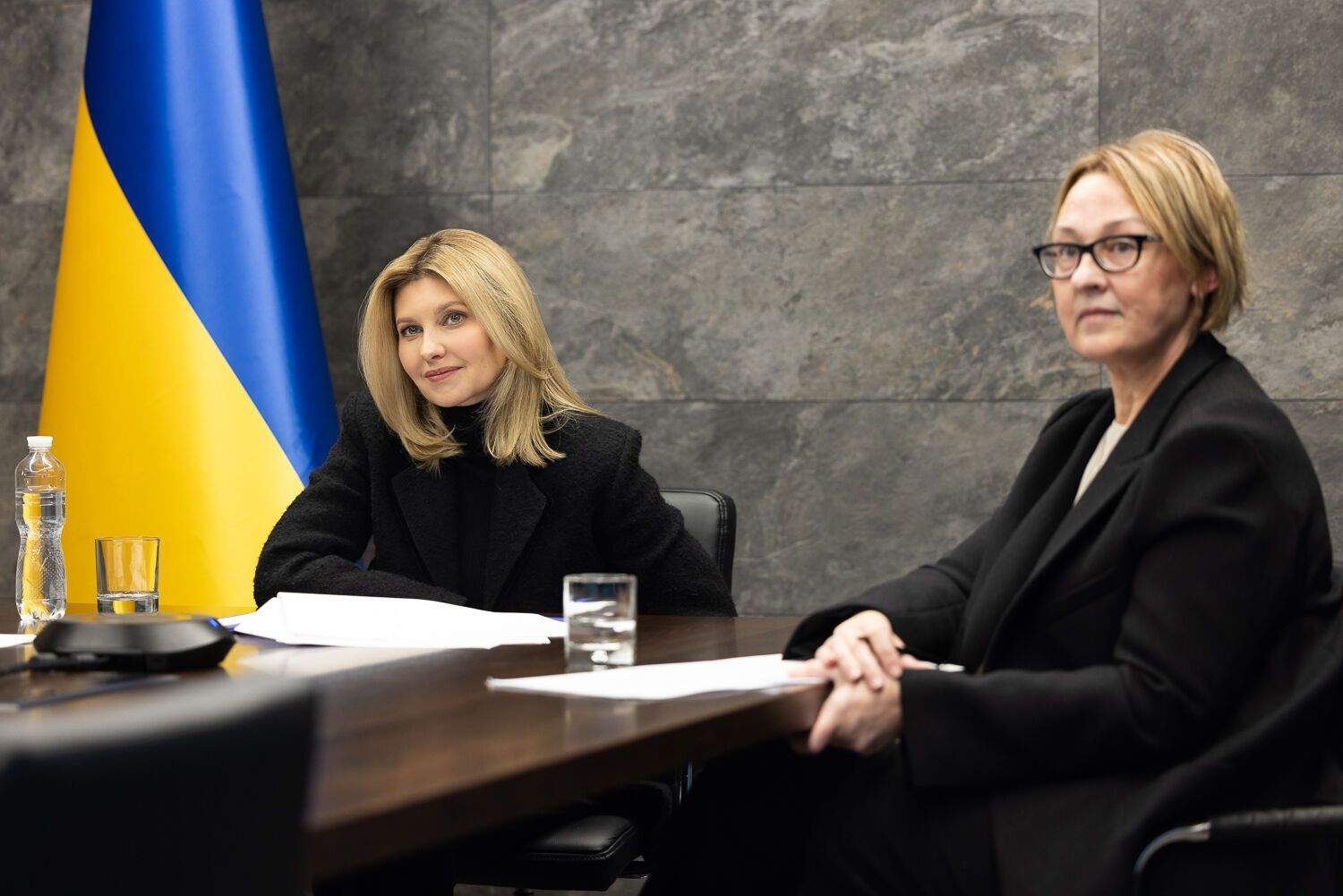 Єфросиніна, Monatik та інші: українські зірки стали  амбасадорами програми ментального здоров'я за ініціативою Олени Зеленської