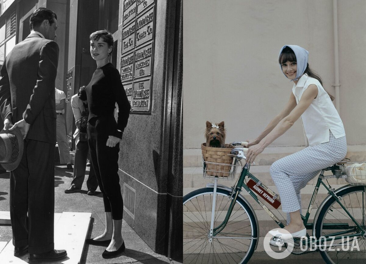 Баланс простоты и элегантности: 5 модных уроков, которые сделали Одри Хепберн иконой стиля