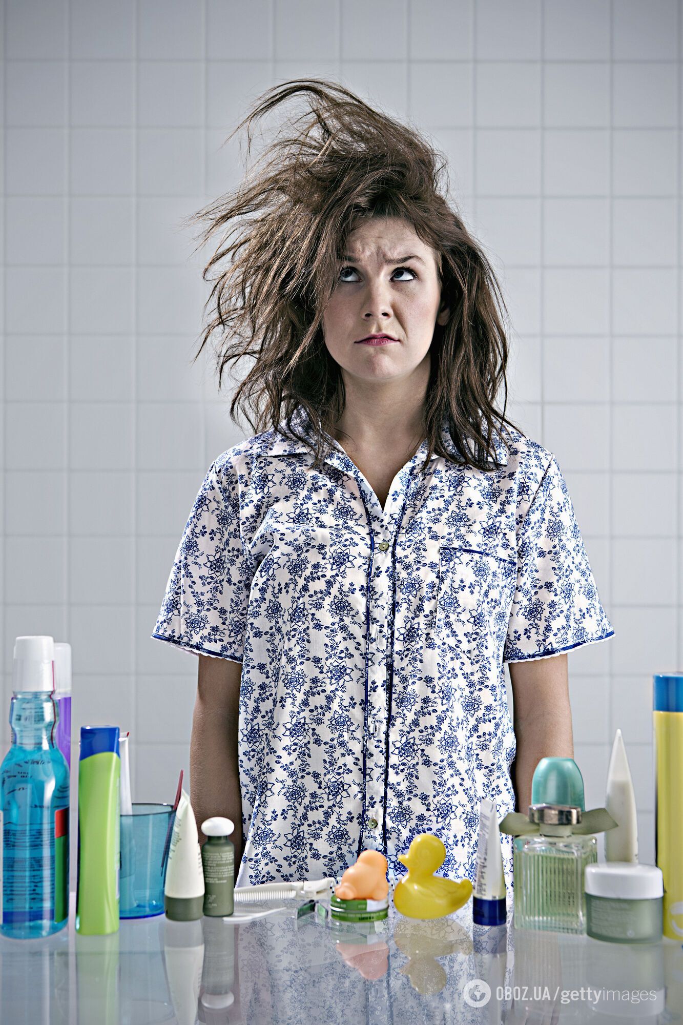 Ошибка будет дорого стоить! Названы три прически, которые способны испортить волосы навсегда. Фото