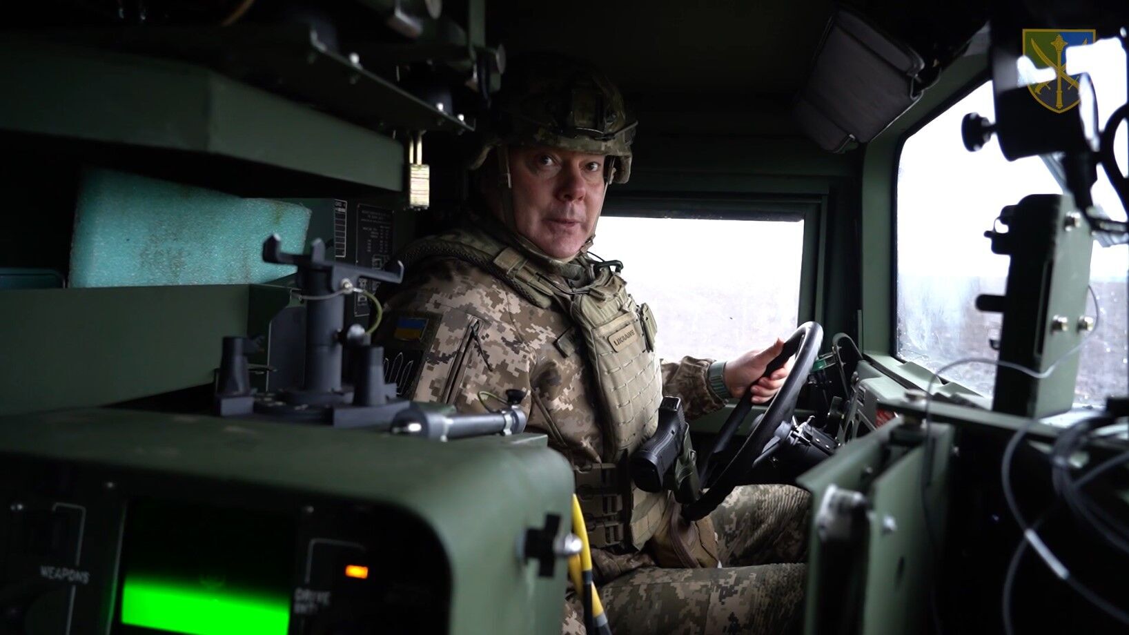 Американський ЗРК Avenger уже на бойовому чергуванні: Наєв розповів про захист північних кордонів. Відео 