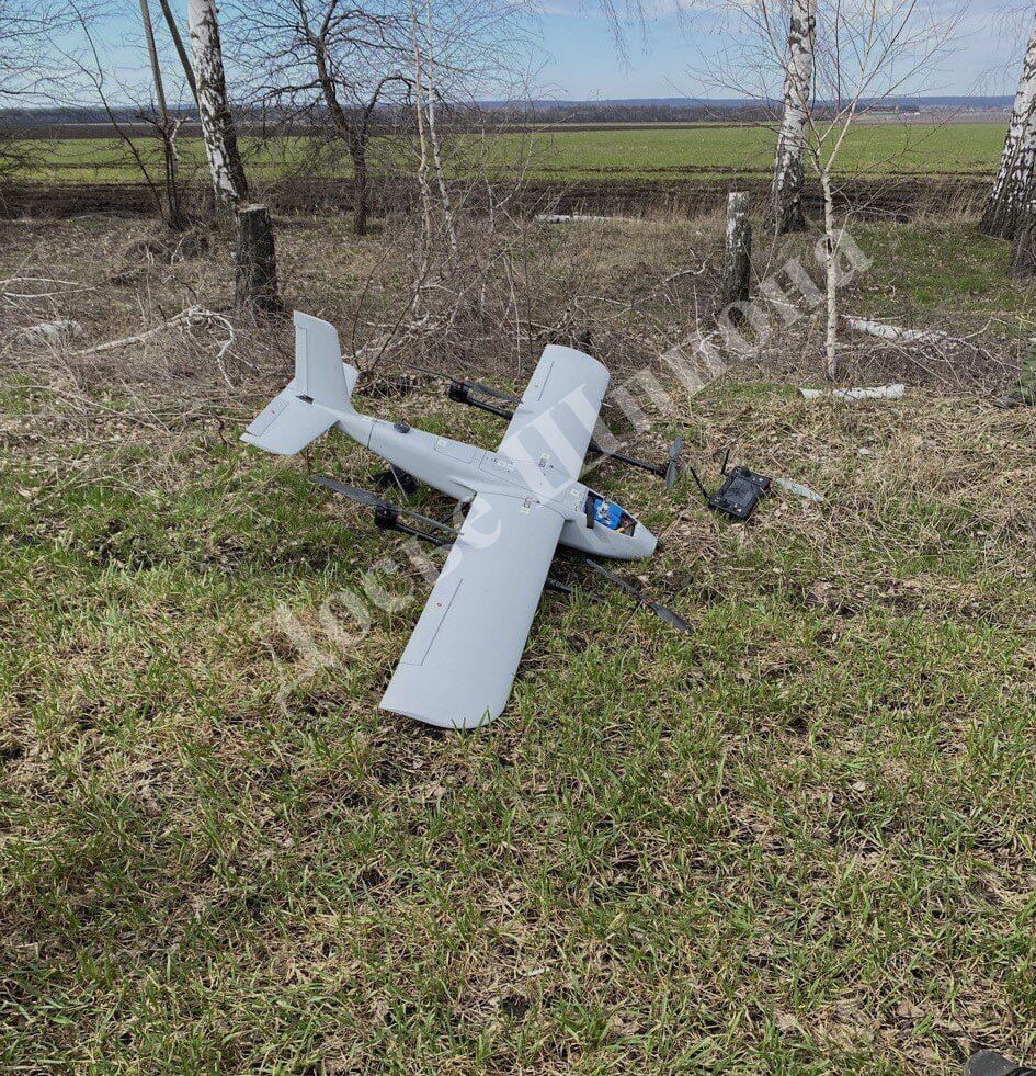 Бєлгородські військові збили "ворожий" дрон: тепер ФСБ вимагає з них компенсацію у 3 млн рублів. Фото 