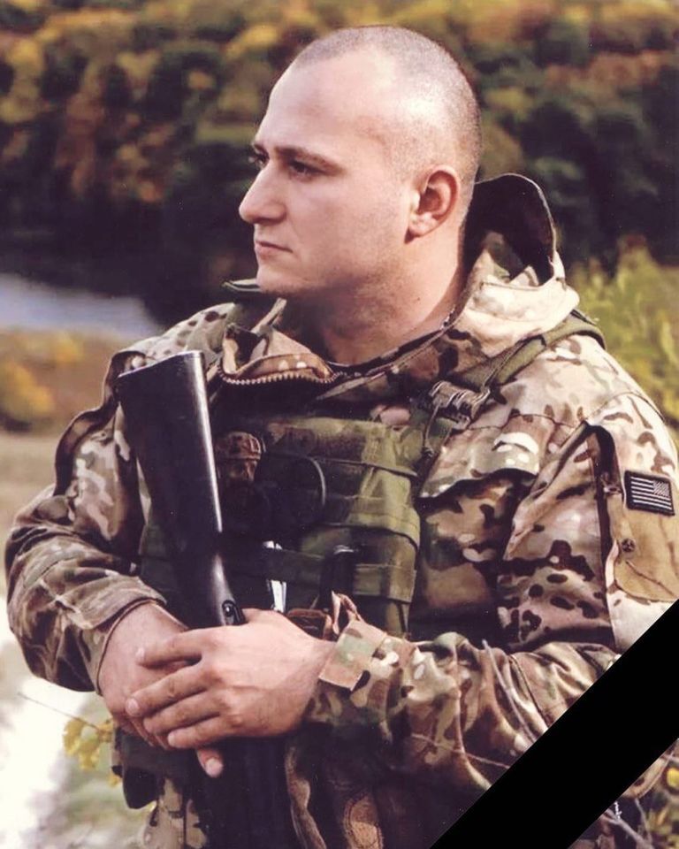Отдал жизнь за свободную Украину: в боях на Донетчине погиб 28-летний защитник с Днепропетровщины. Фото