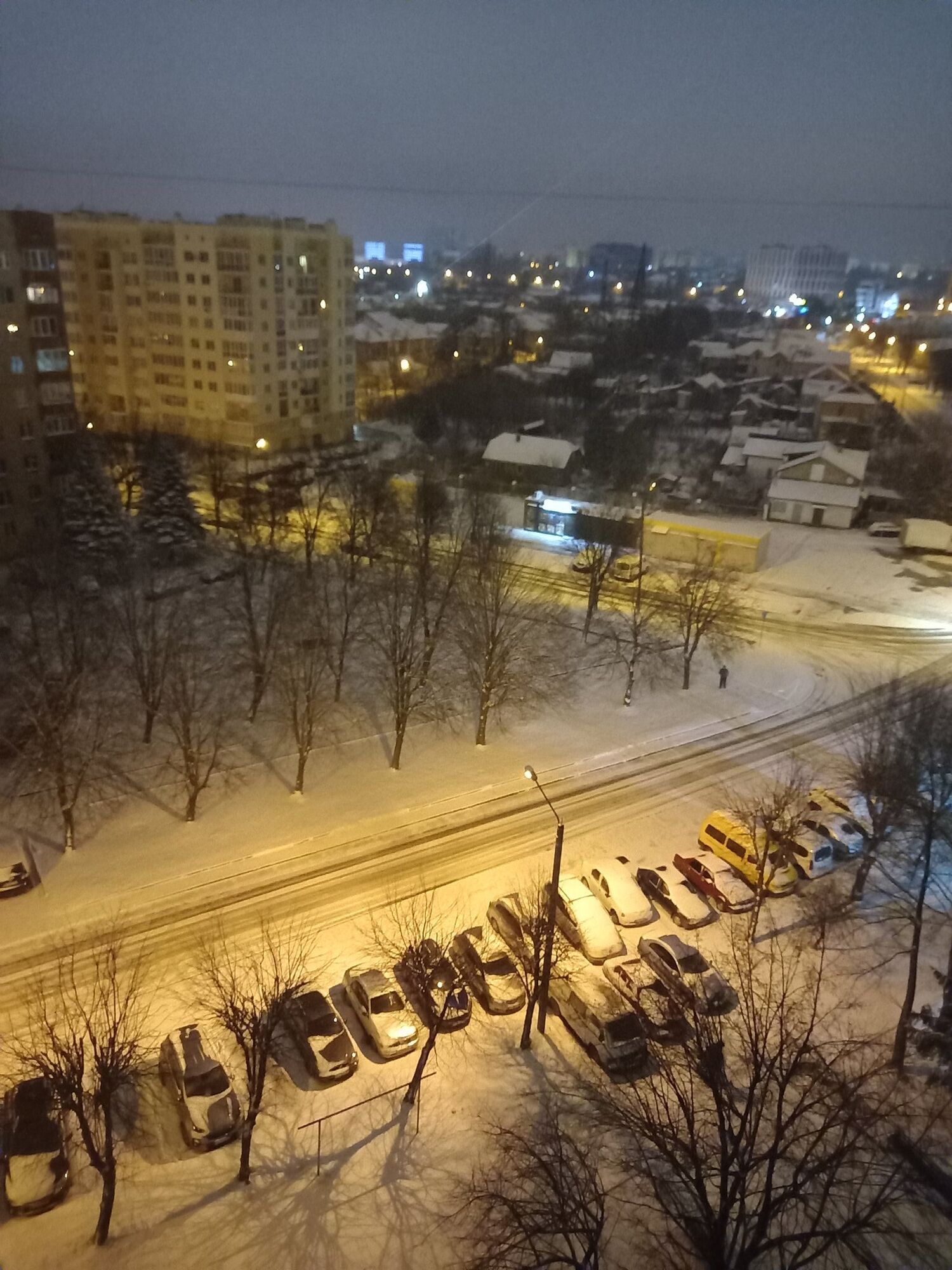 В Україні кілька областей засипало снігом у квітні, через негоду затримуються потяги. Фото і відео