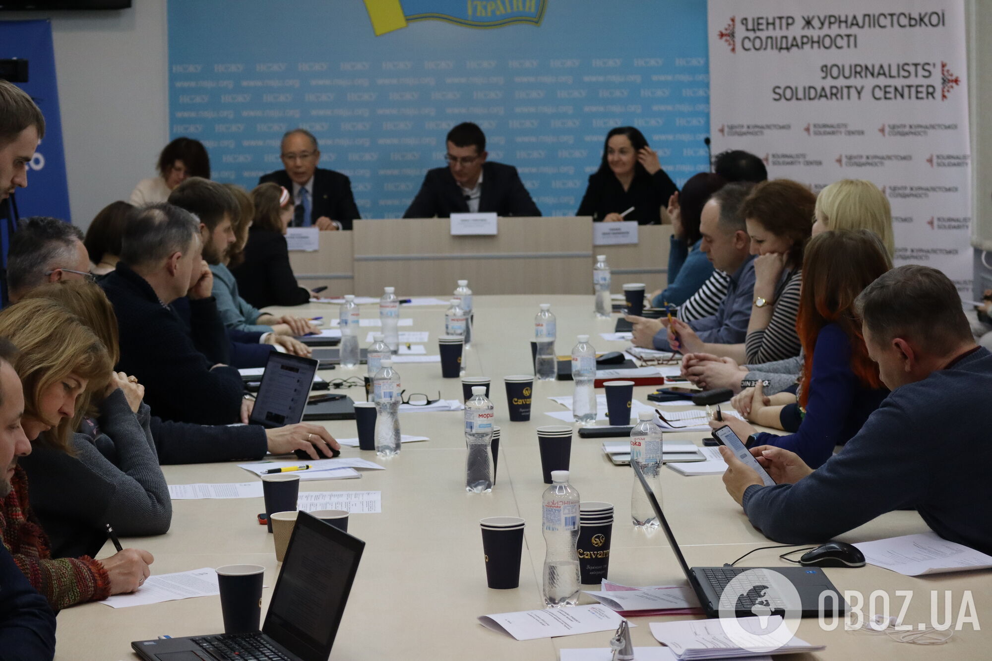 ЮНЕСКО та уряд Японії разом підтримуватимуть українських журналістів