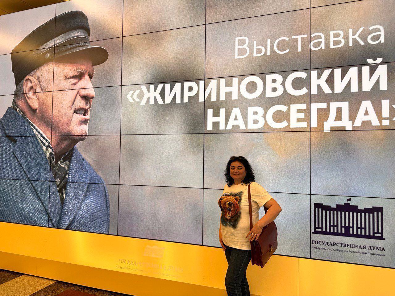 ''Відчула, що все пішло не за планом'': гауляйтерка Кирилівки втекла в Москву, прихопивши з собою майно з баз відпочинку. Фото