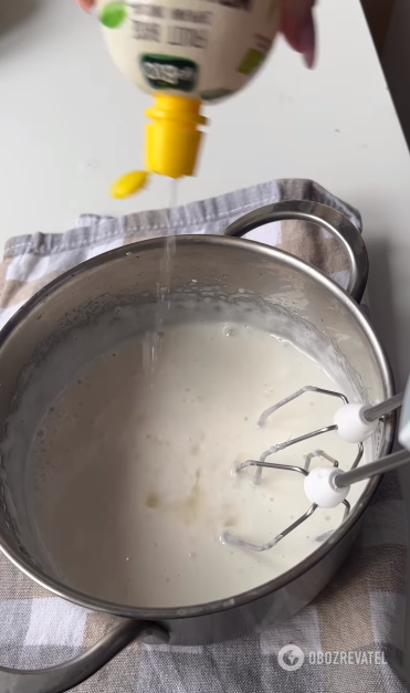 Глазурь на паску, которая не крошится и быстро застывает: готовится на желатине