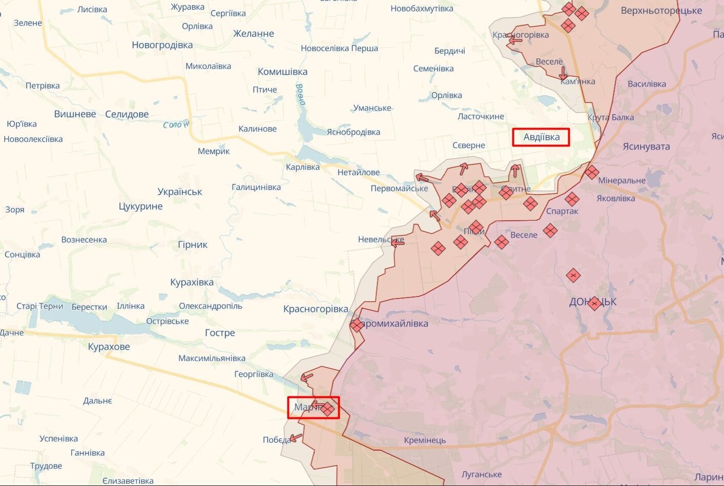 ЗСУ відбили 40 атак і продовжили "демілітаризацію" ворога, військові РФ посилили терор на захоплених територіях – Генштаб