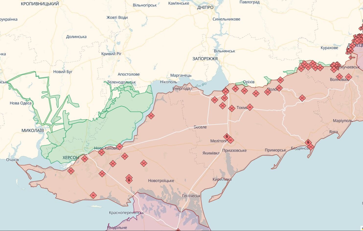 "Крим – вирішальна територія": Годжес дав прогноз щодо контрнаступу ЗСУ і пояснив, чому так важливо було втримати Бахмут