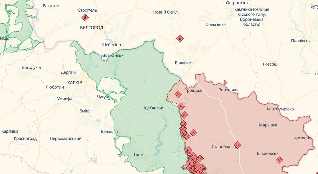 На Харківщині внаслідок ворожого обстрілу загинув чоловік, ще троє людей підірвалися на міні