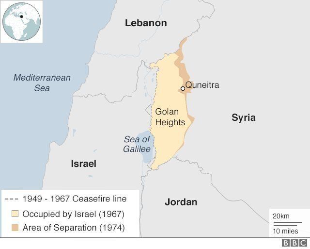 Ізраїль вдарив по території Сирії після ракетної атаки: що відомо 