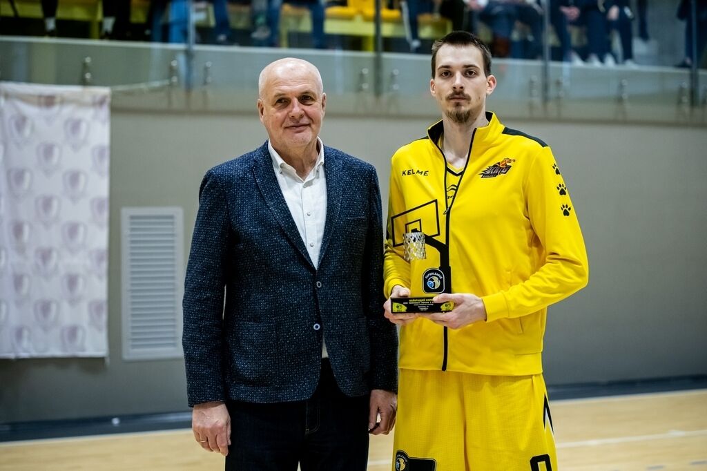 Определились все призеры чемпионата Украины по баскетболу в Суперлиге