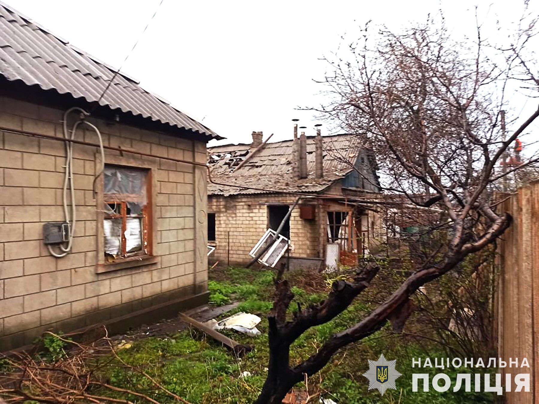 Пошкоджено 33 будинки: з'явилися нові фото наслідків нічного удару РФ по Запоріжжю