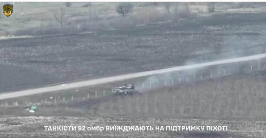"Не я бью, верба бьет!" Украинские танкисты разбили врага, подошедшего "на расстояние вытянутой руки". Видео